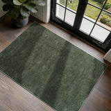 2x3 Washable Mat,Small EntryWay Rugs,Stainproof Non-Slip for Indoor Entranc