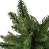 3FT Tabletop Mini Christmas Tree, Artificial Small Christmas Tree for Home, Desk, Office, and Xmas Party Holiday Décor, Easy Assembly, Pink (Green-PE)