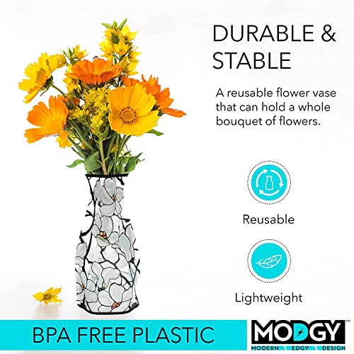 Modgy Magnolia Window Vase