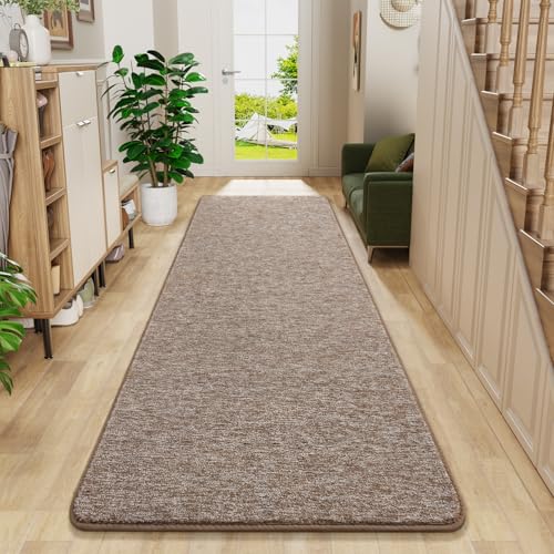 Memory Foam 2x6 Runner Rugs for Hallway Entryway Bedroom