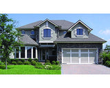 Builders Edge 12"W x 54"H , Custom Three Board Spaced (2 Batten) Shutters (Per Pair), 166 - Midnight Blue