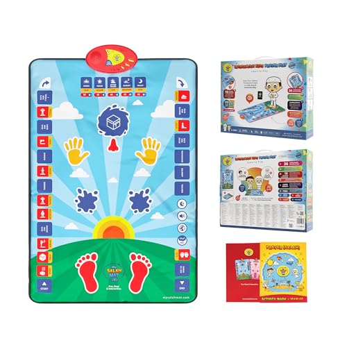 My Salah Mat (Original) - Educational Interactive Prayer Mat