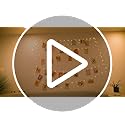 33Ft Photo Clip Fairy Lights with 50 Clips - LECLSTAR 100 LED String Lights for Hanging Pictures, USB Powered - Perfect Bedroom and Wedding Decor