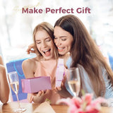 Birthday Gifts for Women Best Friends, Funny Birthday Gift for Sister Friendship, Cool Bestie Gift Ideas for Women Females Bestie, Lavender Scented Candles 7.7oz