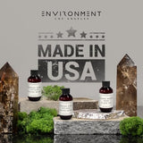 ENVIRONMENT Inspired by 5-Star Resort DBCH 2oz Oil, Luxury Machine Diffusing Oil (Green Tea | Orange | Lemongrass) Home Fragrance Products, Fragrance Oil, Diffuser Refill, Vegan & Cruelty-Free