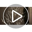 Dazzle Bright 2 Pack Lighted Birch Tree, 4 FT Total 96 LED Pre-lit Artificial Christmas Tree with Timer, Christmas Decorations Indoor Outdoor for Home Garden Party Thanksgiving Decor, Warm White