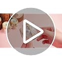 MTLEE 16 Pack Wooden Tealight Candle Holders Kit Guest Gifts for Wedding Baby Shower The First Communion Baptism Christening Housewarming Party Handmade Thank You Candle with Card Box Rope (Cute)