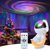 Rossetta Astronaut Galaxy Projector, Star Lights for Bedroom, Night Light Projectors with Timer and Remote, Kids Adults Room Decor Aesthetic, Gifts for Christmas, Birthdays