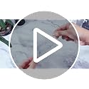 MorningRo 18 Pack Portable Mosquito Incense Coil Holders Mosquito Incense Box Sandalwood Holder with Handle for Home Outdoor Office Camping
