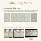 LIVEBOX Washable Rug 2x3 Kitchen Mats for Floor Entryway, Non Slip Front Door Mat for Bathroom Hallway, Boho Low-Pile Small Carpet Farmhouse Throw Indoor Rugs for Bath Sink, Taupe