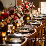 36 Pack Votive Candle Holders, Clear Tealight Candle Holder for Centerpiece