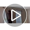 96 Inch Linen Blackout Curtains 2 Panels for Bedroom Living RoomCream Natural 100% Black Out Curtains 96 Inches Long Thermal Noise Reduction Light Blocking Drapes Rustic Country 8ft Back Tab Beige