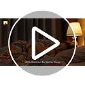 NICETOWN 100% Blackout Linen Beige Curtains 84 inches Long for Living Room, White Liner Composite Grommet Bedroom Thermal Drapes Casual Home Decor Window Treatments, 2 Panels, W52 x L84