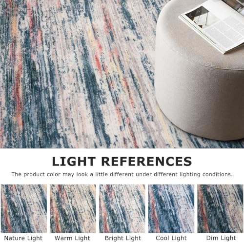 2x3 Small Washable Area Rug Entryway Door Mat Indoor Kitchen Runner