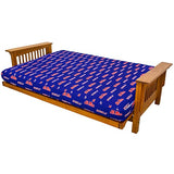 NCAA Futon Slipcover NCAA Team: Mississippi