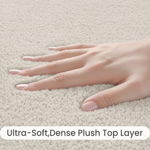 Sour Lemon 5x7 Area Rugs for Living Room Bedroom, Carpet Washable Rug