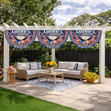 Personalized 250 Years of Freedom Flag, Custom 250 Year American Anniversary Banner with Family Name, 250th American Anniversary Decorations, Patriotic Banner Gifts for Family, Friend A05