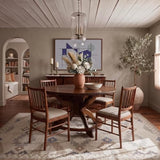 GarveeHome 8x10 Washable Area Rug for Living Room Non Slip Bedroom Rugs