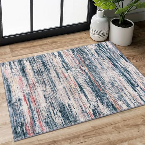 2x3 Small Washable Area Rug Entryway Door Mat Indoor Kitchen Runner