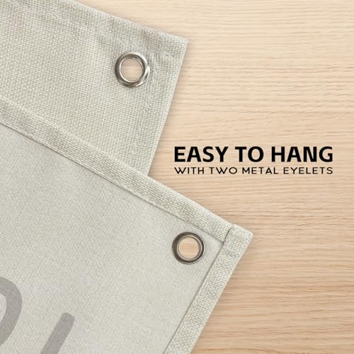 Long Live Boyhood Banner, Boy Nursery Decor, Linen Banner Wall Hanging Flag Decor for Nursery Playroom Toddler Boys Kids Room