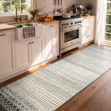 Floor Runners for Hallway Non Skid 8 Feet, Washable Kitchen Runner