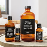 AirScent Central Park Hotel Diffuser No. 1040 - Elderflower Fresh Cut Grass Strawberry - Premium Fragrance Oil for Ultrasonic and Waterless Diffusers and Crafting - 500 mL, 16.9 fl oz Bottle