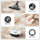Shag Area Rugs for Bedroom Living Room,5X8 Ultra Soft Fluffy Area Rugs for Dorm,Indoor Carpet Plush Rugs for Home Decor,Camel