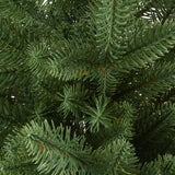 3FT Tabletop Mini Christmas Tree, Artificial Small Christmas Tree for Home, Desk, Office, and Xmas Party Holiday Décor, Easy Assembly, Pink (Green-PE)