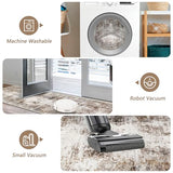 2x12 Washable Runner Rug,Non-Slip Hallway Runner Rug for Kitchen