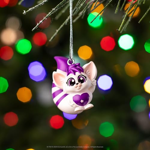 The Elf on the Shelf Ornament Collection - 5 Collectible Hang-or-Play Figures - with 2 New North Pole Pals - for Ages 3 Years and Above
