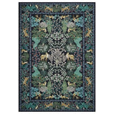 GarveeHome Forest Rugs 5x7 Area Rugs for Living Room Washable 5x7 Rugs