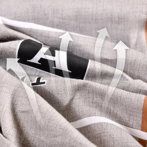 Printed Futon Mattress Cover Zippered, Full Wrap Japanese Floor Mattress Futon Cover Queen King Full Size RV Mattress Futon Slipcovers with Zipper, Machine-Washable,A,90x200cm/35x79in
