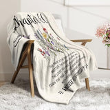 Afterprints 60th Birthday Gifts for Women, Chapter 60 Birthday Blanket, 60 Year Old Bday Gift for Woman, Friend, Sister, Mom, 1966, 60th Birthday Decorations, Turning 60 Throw Blankets 50'' x 60''
