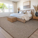 Modern 6x9 Memory Foam Area Rugs for Bedroom Living Room