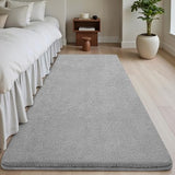 Sour Lemon 2x6 Soft Runner Rugs for Hallways Bedroom, Bedside Runner Rug