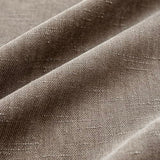 Foindtower Pack of 2 Soft Textured Throw Decorative Pillow Covers Square Accent Solid Cushion Cover Cozy Farmhouse Pillow Case with Zipper for Couch Sofa Bedroom Living Room 20x20 Inch, Taupe