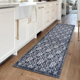 2x6 Washable Runner Rug, Nonslip Soft Area Rug for Hallway Kitchen