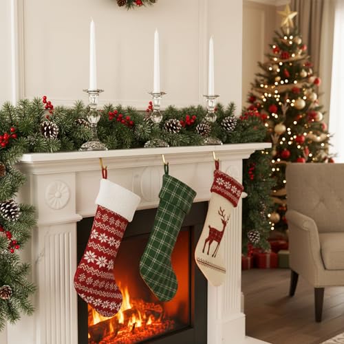 4 Pack White Taper Candles丨Taper Candles 10 Inch Dripless丨Unscented & Smokeless Candlesticks Bulk丨7-8 Hours Long Burning Tall Candles丨Ideal for Christmas Weddings Parties Dinner