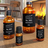 AirScent Bac. Rouge Inspired Diffuser Oil - Perfume Dupe - Premium Fragrance Oil No. 5001 for Ultrasonic and Waterless Diffusers and Crafting - 10 mL, 0.34 fl oz Glass Dropper Bottle