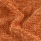 CaliTime Fall Decorative Throw Pillow Covers 26 X 16 Inches Burnt Orange
