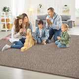 Modern 6x9 Memory Foam Area Rugs for Bedroom Living Room