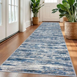 2.6x10 Washable Runner Rug, Non Slip Area Rug for Hallway Kitchen