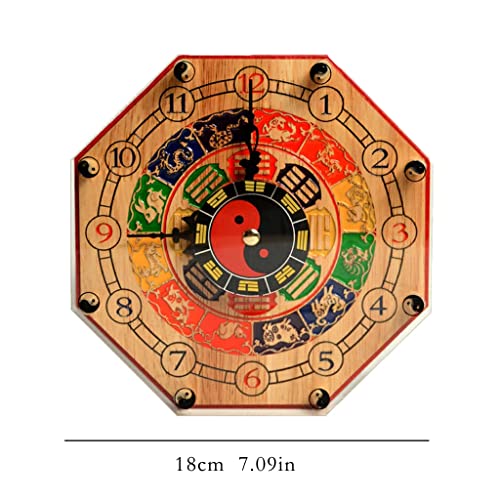 Table Clock Zodiac Gossip Clocks Desktop Clocks Living Room Bedroom Study Desktop Decoration Home Creative Decoration Clock Desk Clock