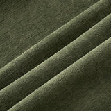 MIULEE Olive Green Couch Pillow Covers 18x18 Inch, Set of 2 Soft Chenille Decorative Square Throw Pillow Covers Farmhouse for Sofa Living Room Bed