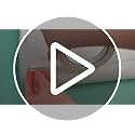 Tatuo Carpet Runner 2.46 x 30 ft Runway Rug 55 GSM Thickness with Carpet Tape for Prom Graduation Wedding Outdoor Indoor Hallway Movie Party Decoration Rug(2.46 x 30 Feet,Glitter White)