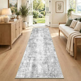 2x8 Washable Runner Rug,Non-Slip Hallway Runner Rug for Kitchen