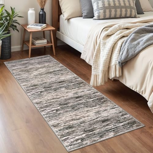2x5 Washable Runner Rug, Non Slip Soft Area Rug for Hallway Kitchen