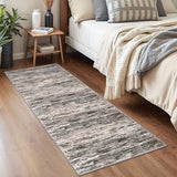 2x5 Washable Runner Rug, Non Slip Soft Area Rug for Hallway Kitchen