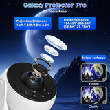 Galaxy Projector for Bedroom Pro Version