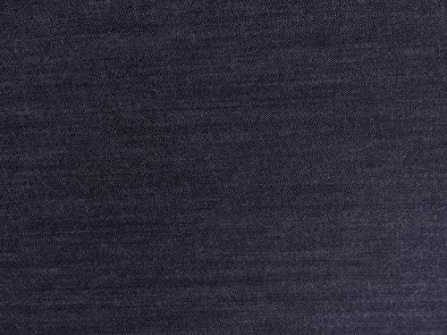 D&D Futon Furniture Real Jean Denim Futon Mattress Covers - Mattress Protector Slipcovers (Dark Blue Denim, Twin Size)